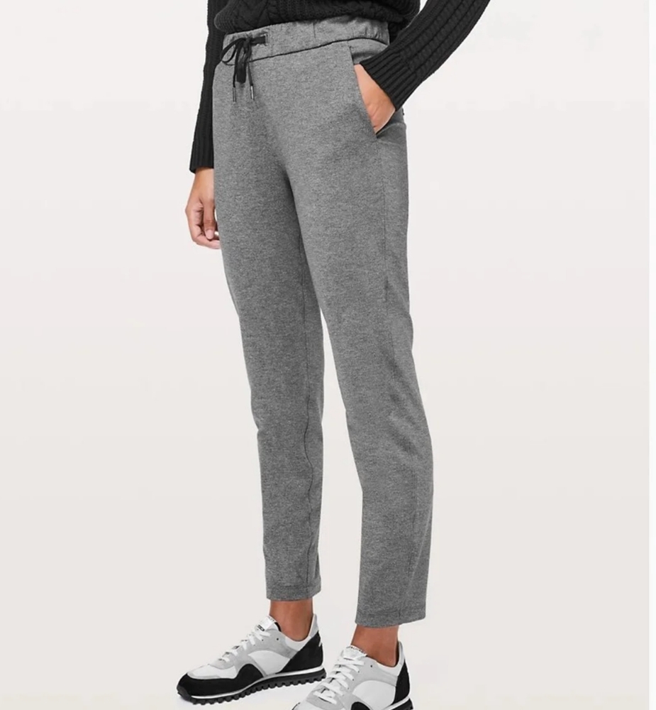 Lululemon On the Fly Pants Size 6